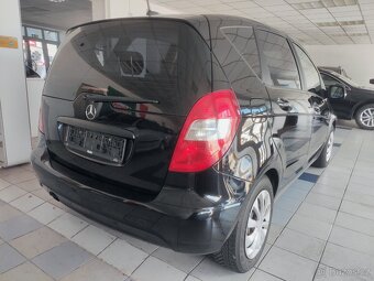 Mercedes-Benz A150 Classic, ČR, pravidelný servis, zachovalé - 2