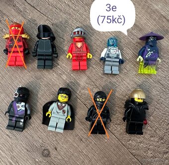 Lego minifigurky 2 - 2