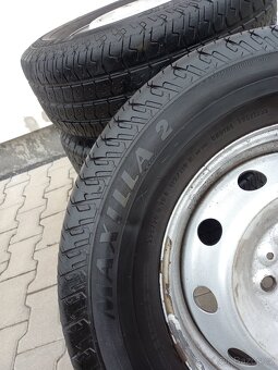 Pneu 225/70 r15 c - 2