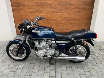 Kawasaki Z1300 6 válec - 2