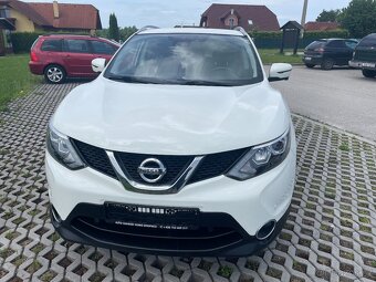 Qashqai 16dCi 96 Kw TEKNA,NAVI,Výhřev.Xenony MAX - 2