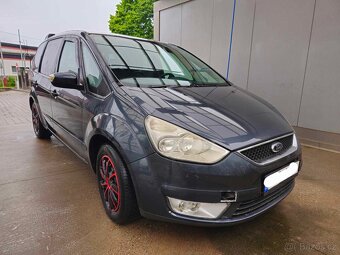Ford galaxy 2012 1.8nafta 92kw 307xxx - 2
