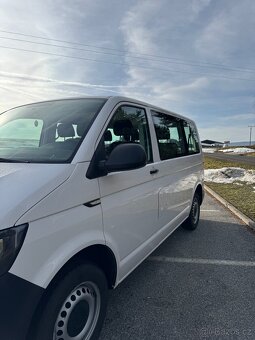 Prodám VW Caravelle T6 2.0tdi 75kw - 2