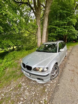 Bmw 330d tovární Mpaket - 2