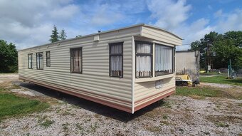 Mobilheim mobilní dům Cosalt Coaster 36 - 3 bed - 2