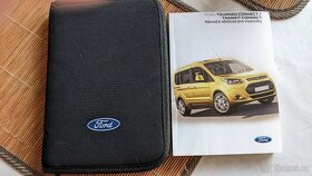 manuál česky Ford Connect tourneo/tranzit 2013-2022 - 2