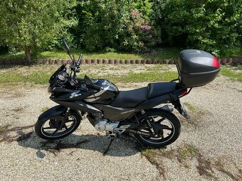 Honda CBF125M - 2