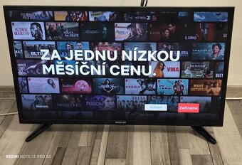 Prodám Led TV Smart Sencor 80cm 32" - 2