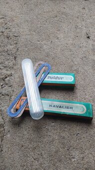 Sklo, vodoznak kotle, Kavalier Poldur - 2