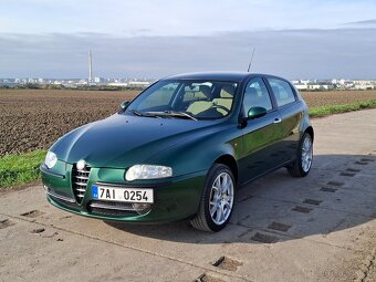 Alfa Romeo 147 2.0 T.S. Selespeed - 2