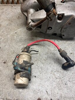 Motor jawa pionýr/mustang - 2