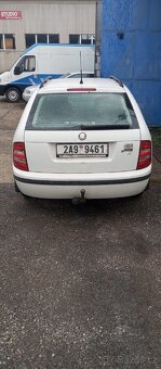 Škoda Fabia - 2