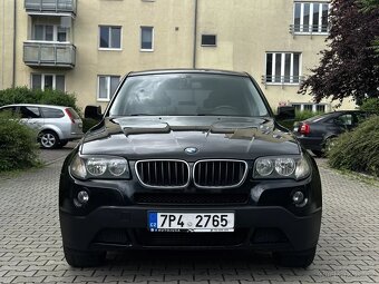 BMW X3 2.0d 130kW SUV 4x4 xDrive Automat Navi CarPlay Kamery - 2