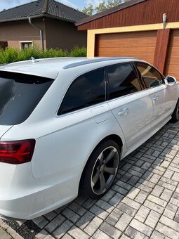 Audi A6 Avant 3 litr 200 kw s-line - 2