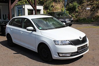 Škoda Rapid - 2