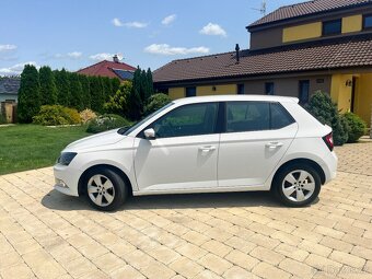 Škoda Fabia III, 1.2 TSI, 1. majitel - 2