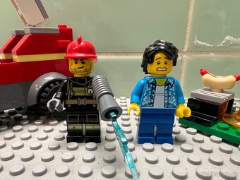 LEGO CITY - Požár při grilování - 60212 - 2