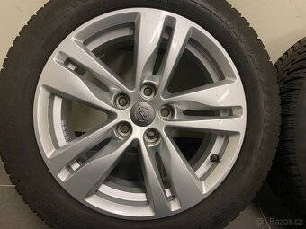 ORIGINAL ALU KOLA OPEL ASTRA K 205/55/16 - 2