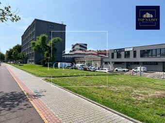 Pronájem skladového prostoru- 92 m2, ul. Novinářská Ostrava - 2