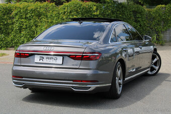 Audi A8 50 TDI Quattro / Long / 210 kW / MAXIMÁLNÍ VÝBAVA - 2