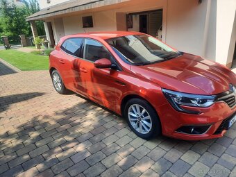 Renault megane iv 1,6i 84kw mod 2017 naj 67t - 2