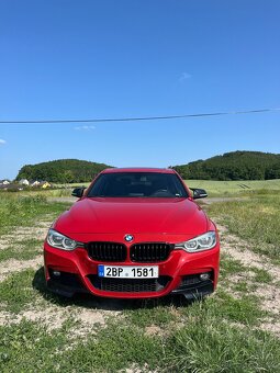 BMW 330i F30 2018 M - paket - 2