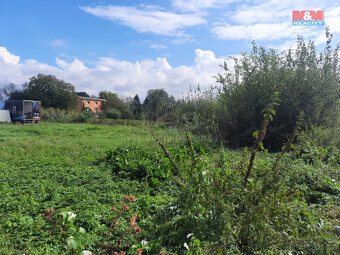 Prodej zahrady, 2700 m², Medlov - 2