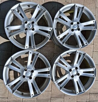 18" 4x100 Renault 8j et 43 - 2