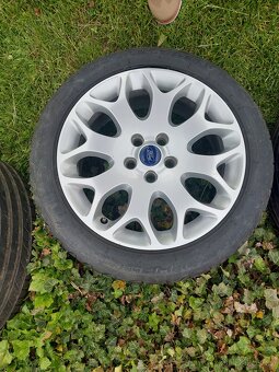 Alu kola Ford r17 - 2