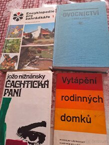 Knížky - 2