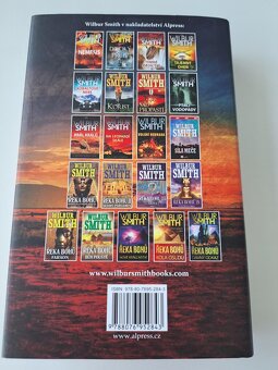 Wilbur Smith - Válečník - 2