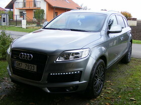 Prodám Audi Q7,TDI, 3.0 171 Kw, 4x4, vzduch - 2