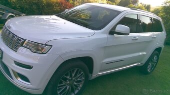 Jeep grand Cherokee 3.0 rv 2019 87000 km - 2