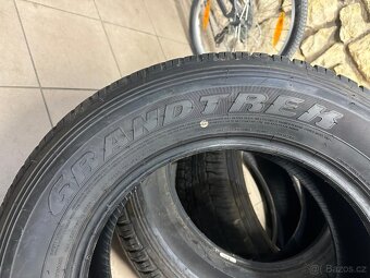 Pneu 265/60 R18 Dunlop Grandtrek - 2