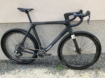 TREK CHECKMATE SLR 9 AXS L 2025 pouze 800km + záruka - 2