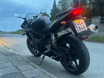 Yamaha R6 2003 25KW 35KW - 2