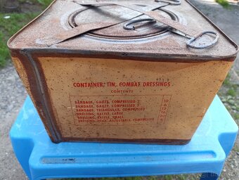 Originální box amerického námořnictva - 2
