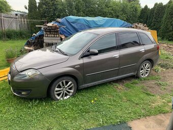 Fiat Croma 1.9 JTD MultiJet - 2