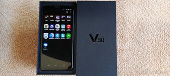 LG V30 Qualcomm® Snapdragon™ 835 4/64Gb - 2