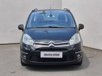 Citroën C4 GRAND Picasso 2.0 HDi , 110 kW nafta, 2013 - 2