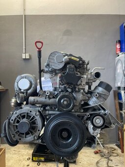 Motor Mercedes ML270 - 2
