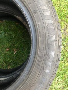 Celoroční pneu Dunlop SP Sport 01 A/S - 2