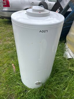 Elektrický bojler - 2