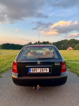 Škoda octavia 1 - 2