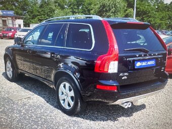 Volvo XC 90 2,4 D5 - 2