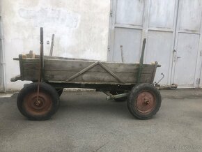 Koňsky vůz - 2