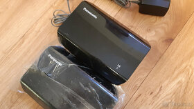 Ústředna KX-TGP500 IP telefonu - 2