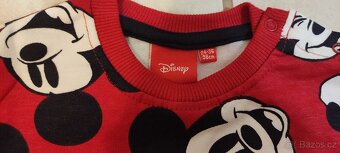 Nová Disney mikina vel. 98 - 2