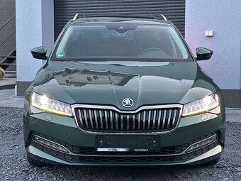 ŠKODA SUPERB 2.0 TDI 110 KW MATRIX Panorama m2021 - 2