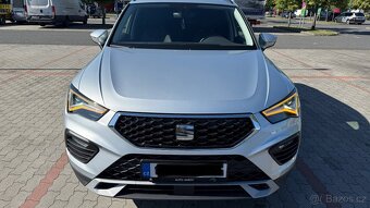 Seat Ateca Vamos 1.5 TSI 150K - 2